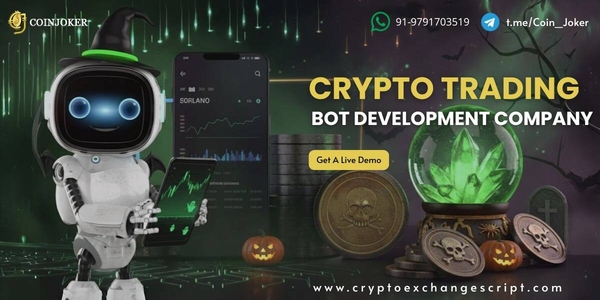 Download Crypto Trading Bot Development Company
