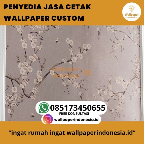 Download PENYEDIA JASA CETAK WALLPAPER CUSTOM