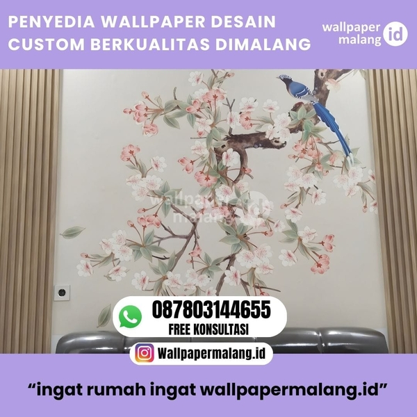 Download PENYEDIA WALLPAPER DESAIN CUSTOM BERKUALITAS DI MALANG