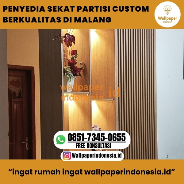 Download PENYEDIA SEKAT PARTISI CUSTOM BERKUALITAS DI MALANG