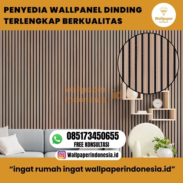 Download PENYEDIA WALLPANEL DINDING TERLENGKAP BERKUALITAS