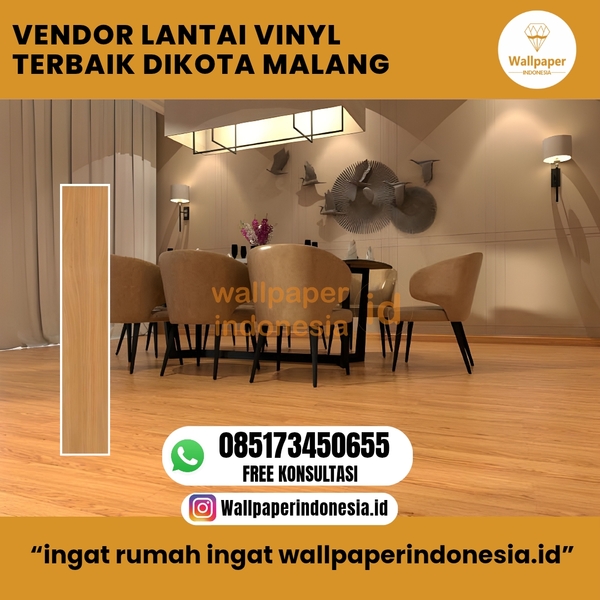 Download VENDOR LANTAI VINYL TERBAIK DI KOTA MALANG  