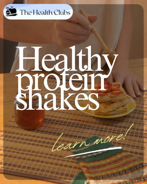 Download healthy protein shakes.pdf