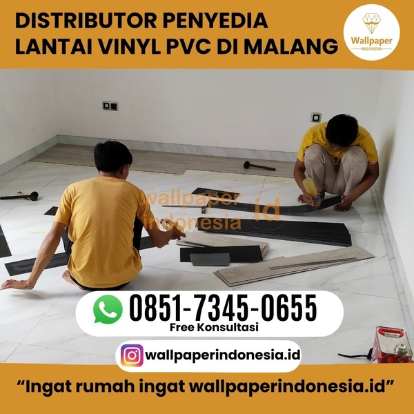 Download DISTRIBUTOR PENYEDIA LANTAI VINYL PVC DI MALANG