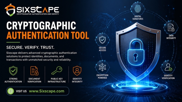 Download Cryptographic Authentication Tool