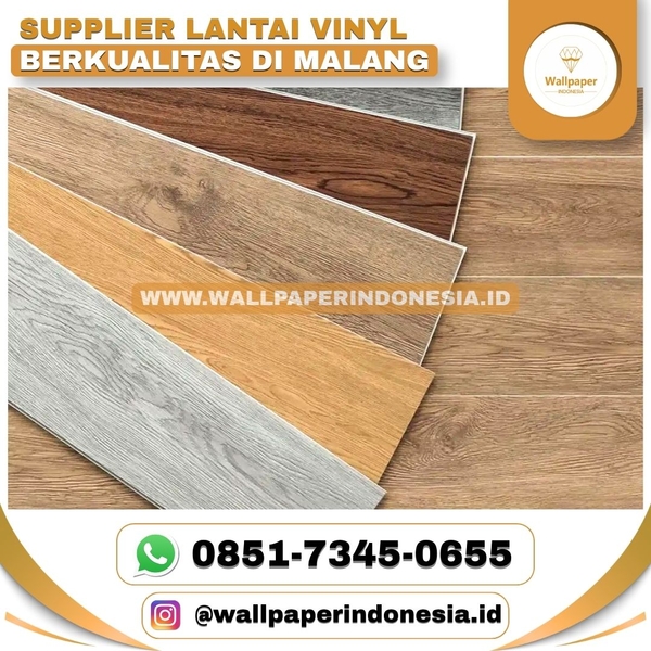 Download SUPPLIER LANTAI VINYL BERKUALITAS DI MALANG