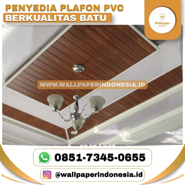 Download PENYEDIA PLAFON PVC BERKUALITAS BATU