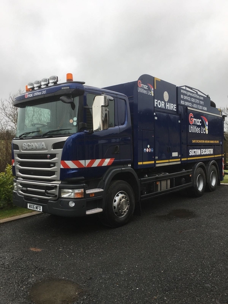 Download Professional Utility Contractor Services for Infrastructure Projects