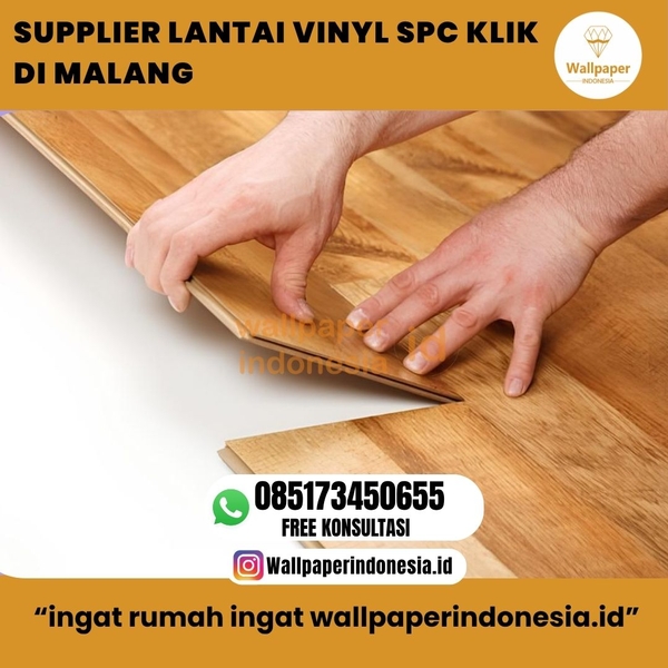 Download SUPPLIER LANTAI VINYL SPC KLIK DI MALANG