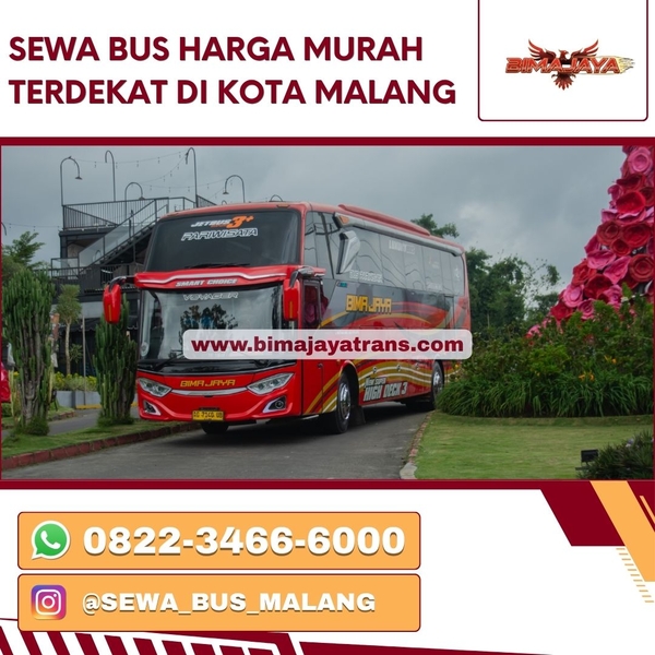 Download SEWA BUS HARGA MURAH TERDEKAT DI KOTA MALANG