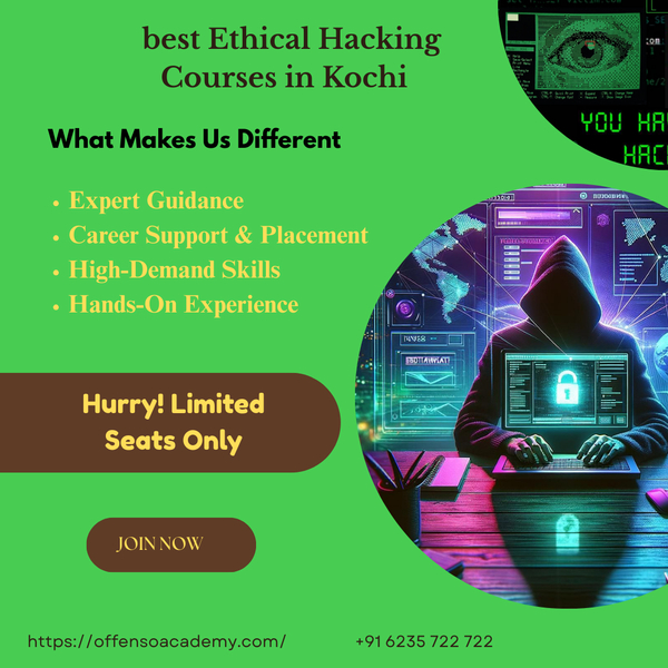 Download Best Ethical Hacking Course in Kochi