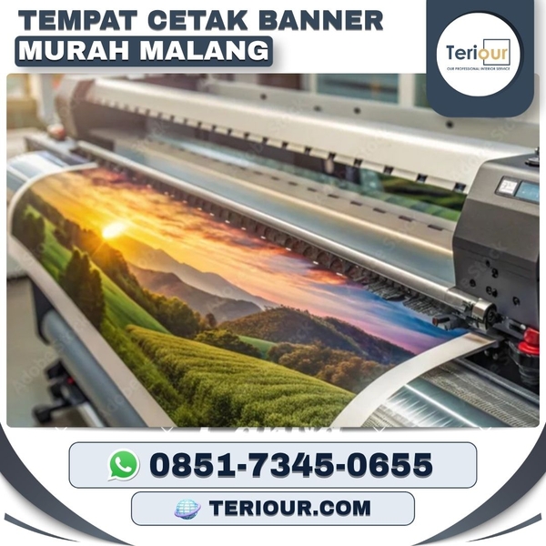 Download TEMPAT CETAK BANNER MURAH MALANG