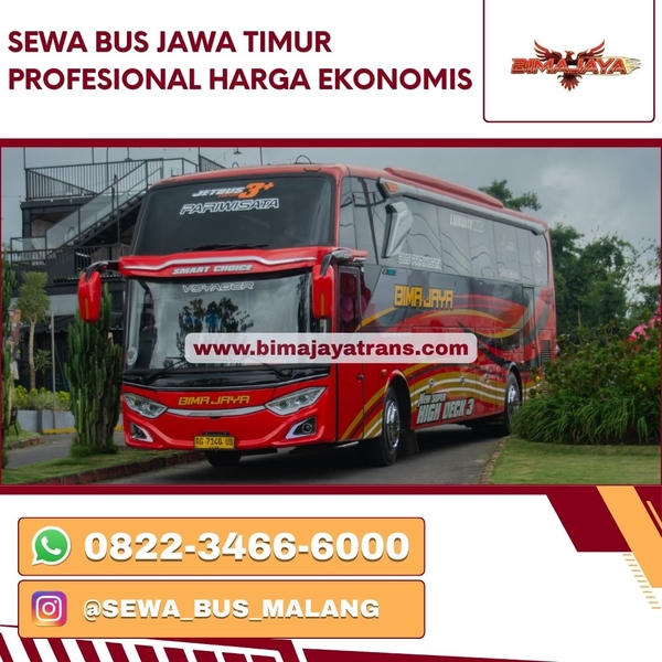 Download SEWA BUS JAWA TIMUR PROFESIONAL HARGA EKONOMIS