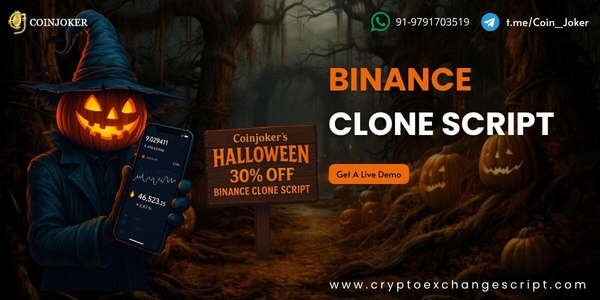 Download Binance Clone Script