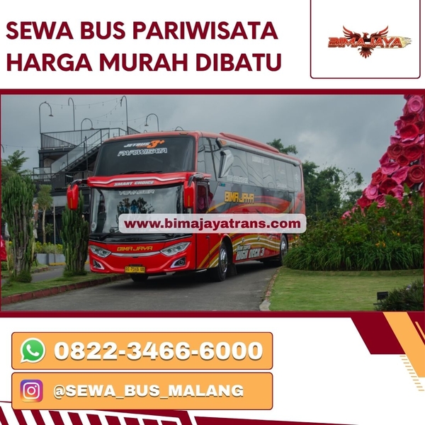Download SEWA BUS PARIWISATA HARGA MURAH DI BATU