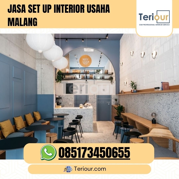 Download JASA SET UP INTERIOR USAHA MALANG