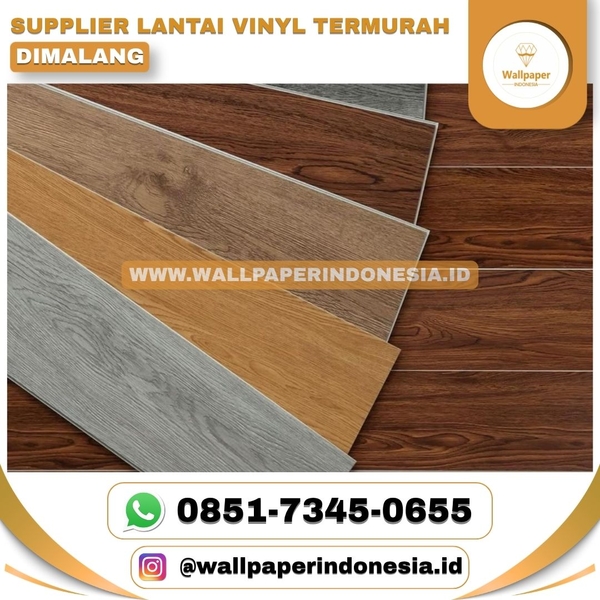 Download SUPPLIER LANTAI VINYL TERMURAH DIMALANG