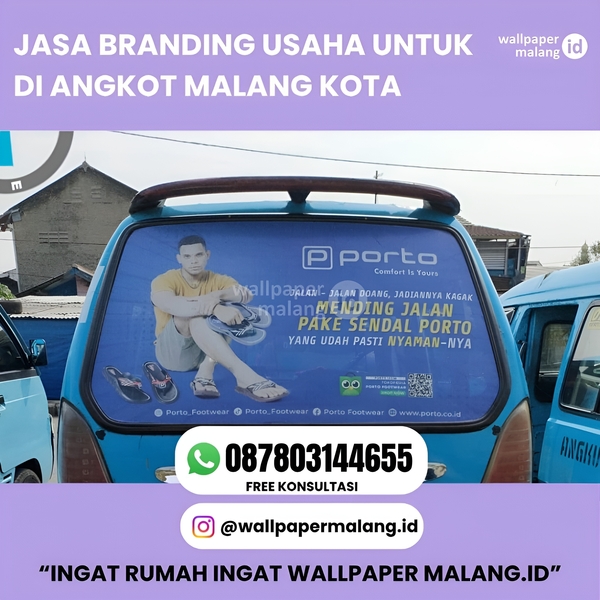 Download JASA BRANDING USAHA UNTUK DI ANGKOT MALANG KOTA  