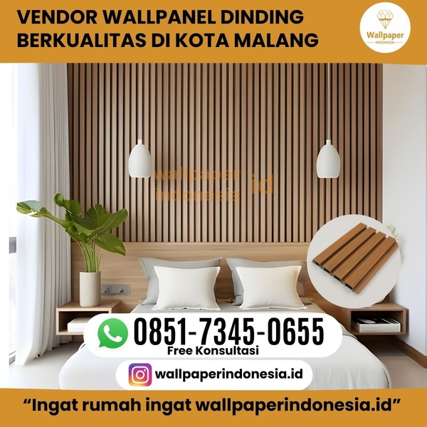 Download VENDOR WALLPANEL DINDING BERKUALITAS DI KOTA MALANG
