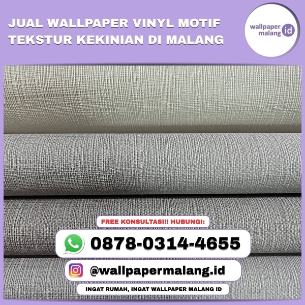 Download JUAL WALLPAPER VINYL MOTIF TEKSTUR KEKINIAN DI MALANG