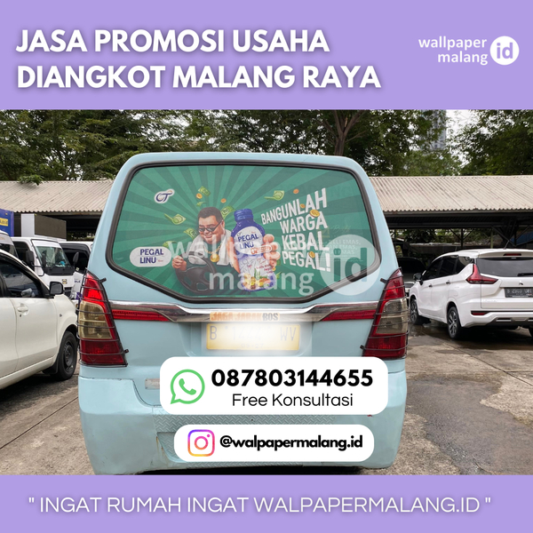 Download JASA PROMOSI USAHA DI ANGKOT MALANG RAYA