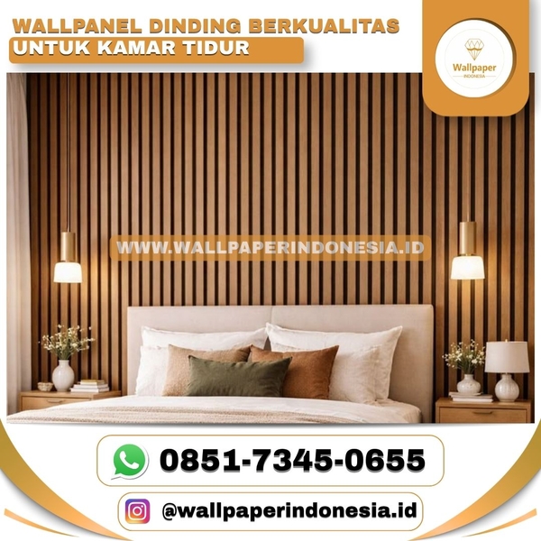 Download WALLPANEL DINDING BERKUALITAS UNTUK KAMAR TIDUR