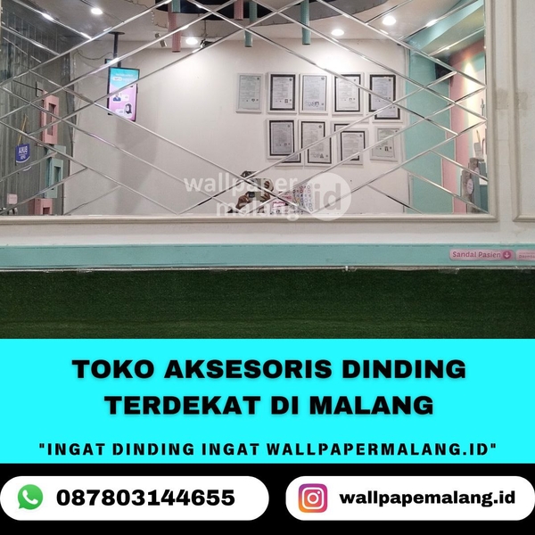 Download TOKO AKSESORIS DINDING TERDEKAT DI MALANG  