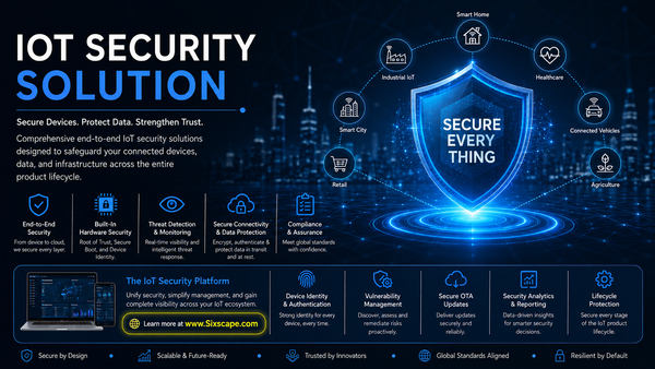 Download IOT Security Solution	