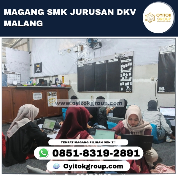 Download magang smk jurusan dkv dimalang