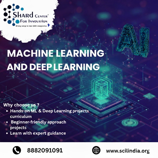 Download Machine Learning and Deep Learning Training