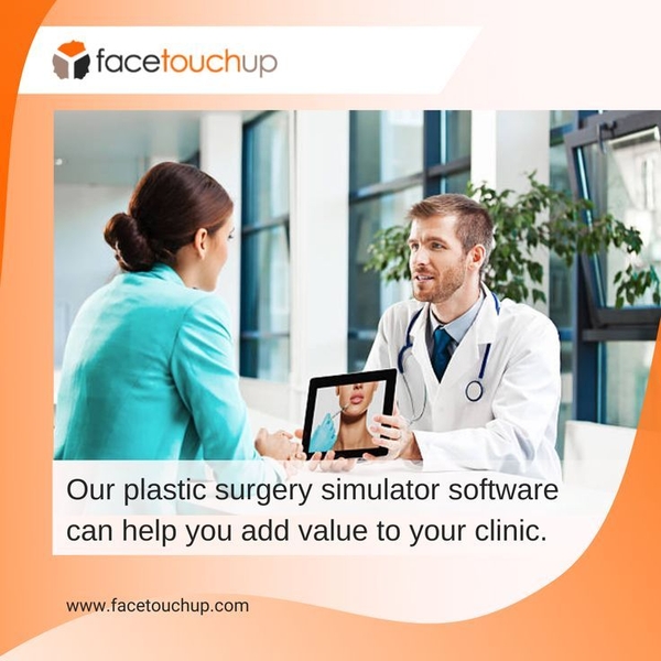 Download Plastic Surgery Visualization with Face Touchup: See Your Transformation Before Surgery