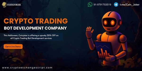 Download Crypto Trading Bot Development Company