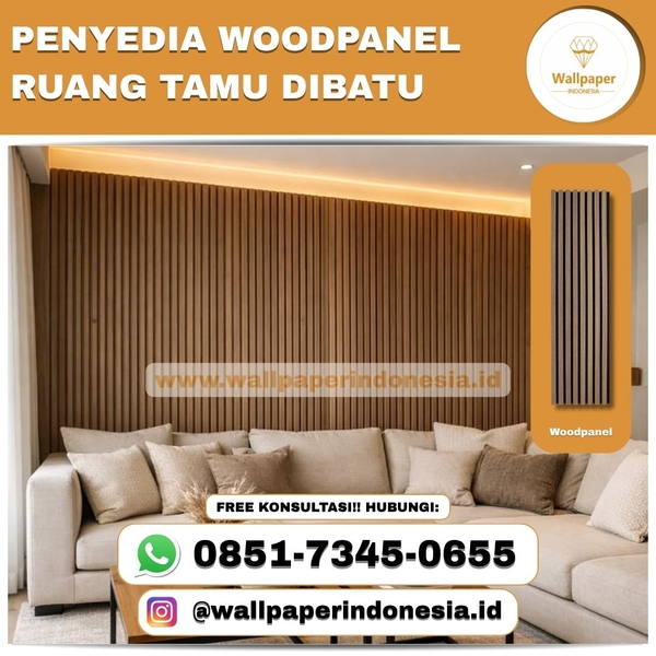 Download PENYEDIA WOODPANEL RUANG TAMU DI BATU