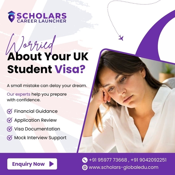 Download Simplify Your UK Student Visa Process | Study in UK