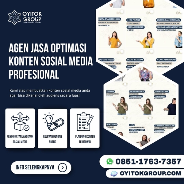 Download AGEN JASA OPTIMASI KONTEN SOSIAL MEDIA PROFESIONAL