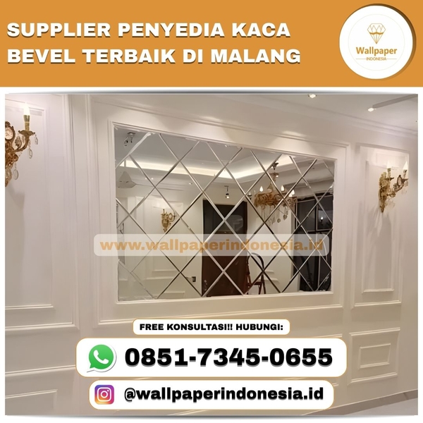 Download SUPPLIER PENYEDIA KACA BEVEL TERBAIK DI MALANG