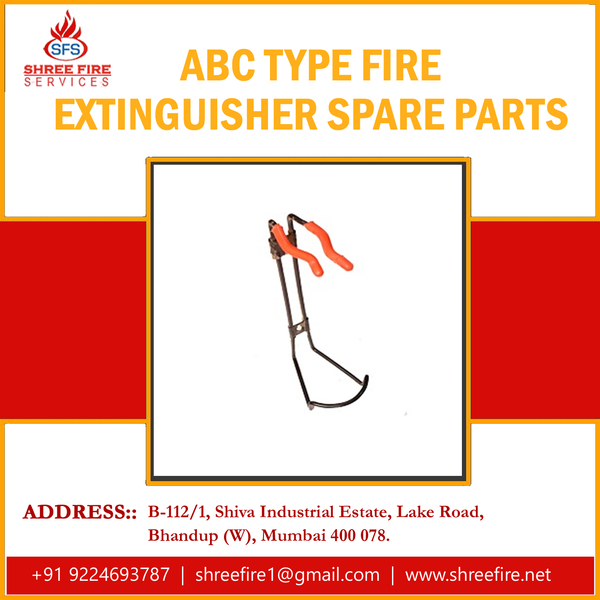 Download Fire Extinguisher Spare Parts suppliers