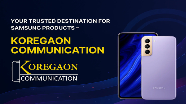 Download Your Trusted Destination for Samsung Products – Koregaon Communication