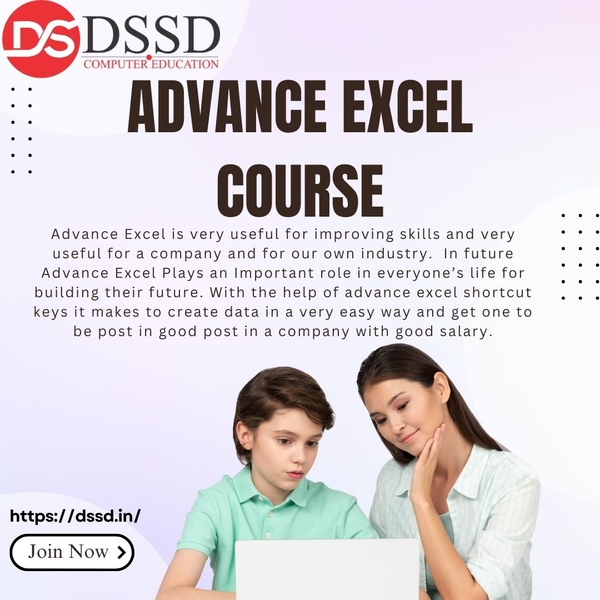 Download Best Advance Excel Course In Rohini