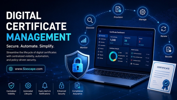 Download Digital Certificate Management