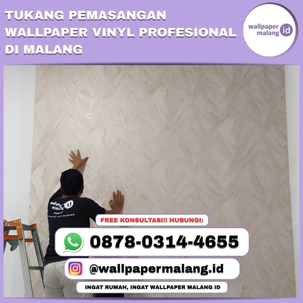 Download TUKANG PEMASANGAN WALLPAPER VINYL PROFESIONAL DI MALANG