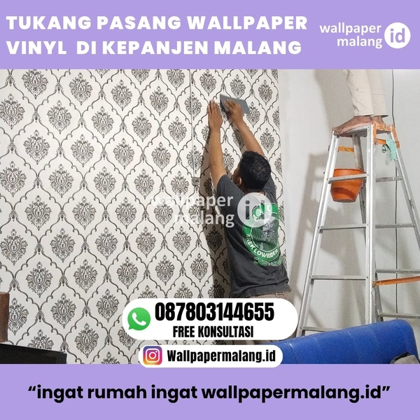 Download TUKANG PASANG WALLPAPER VINYL DI KEPANJEN MALANG