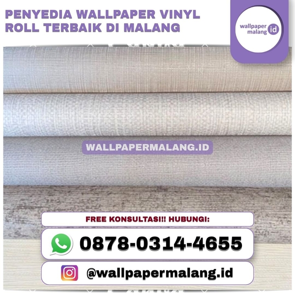 Download PENYEDIA WALLPAPER VINYL ROLL TERBAIK DI MALANG