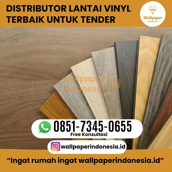 Download DISTRIBUTOR LANTAI VINYL TERBAIK UNTUK TENDER