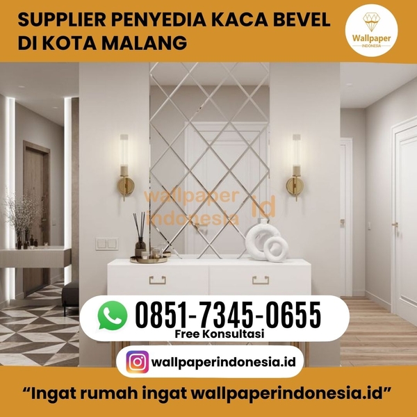 Download SUPPLIER PENYEDIA KACA BEVEL DI KOTA MALANG