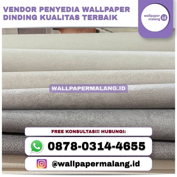 Download VENDOR PENYEDIA WALLPAPER DINDING KUALITAS TERBAIK
