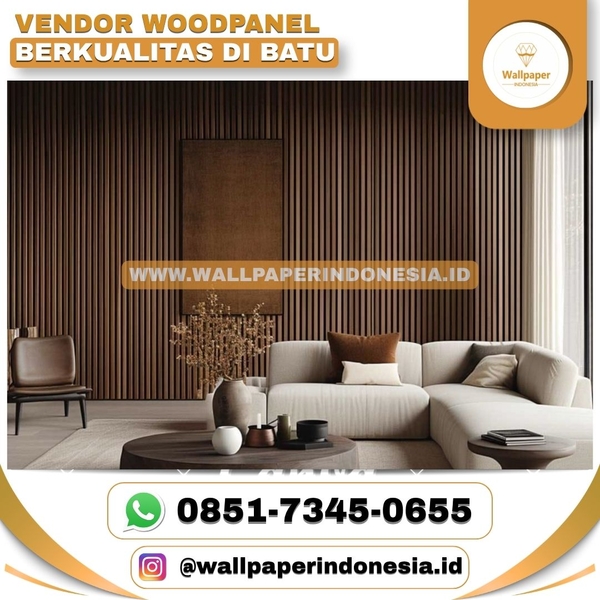 Download VENDOR WOODPANEL BERKUALITAS DI BATU