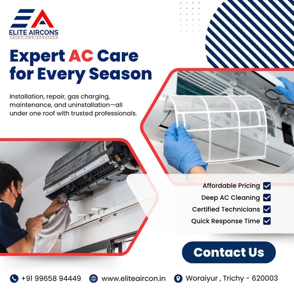 Download Top AC Repair and Service in Trichy – Installation & Maintenance