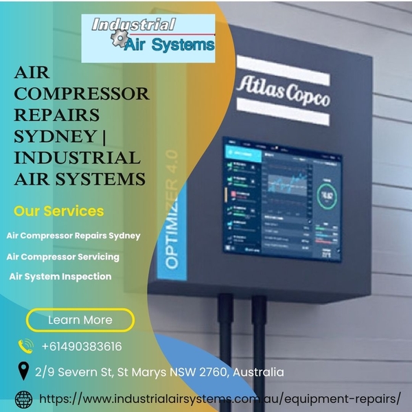 Download Air Compressor Repairs Sydney  Industrial Air Systems.jpg