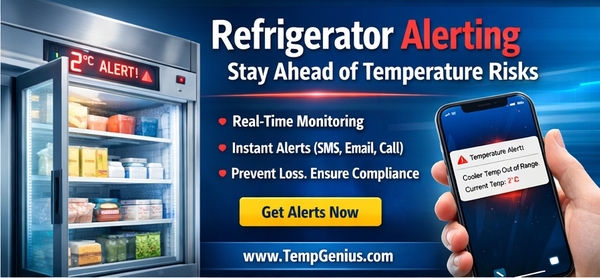 Download Refrigerator Alerting